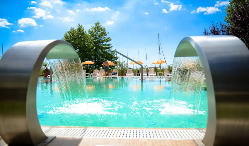 Hotel Golden Lake Resort Balatonfred - Karcsony