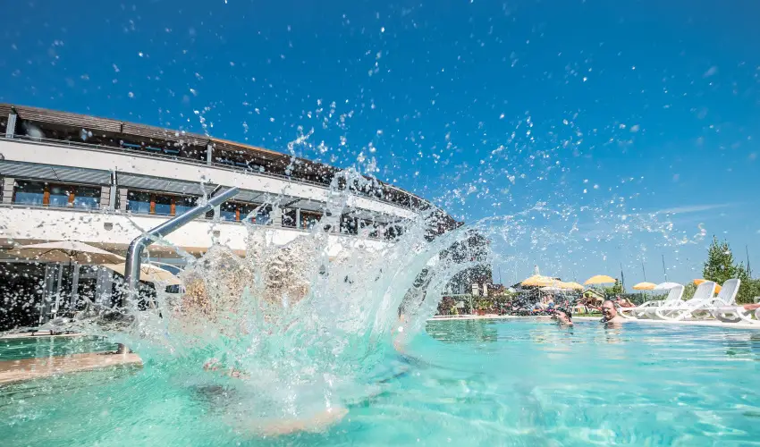 Hotel Golden Lake Resort Balatonfred - Karcsony