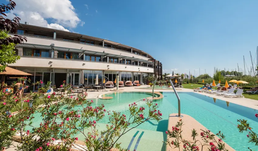 Hotel Golden Lake Resort Balatonfred - Karcsony