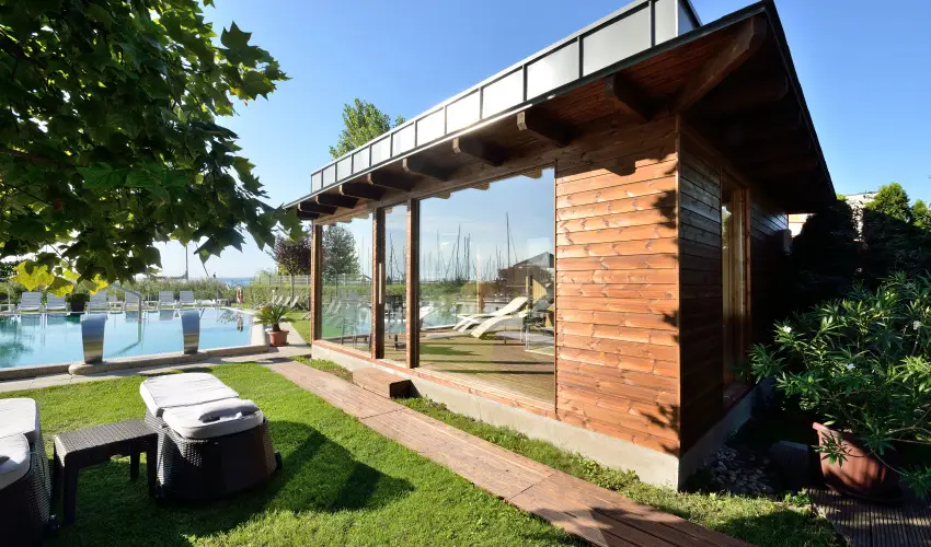 Hotel Golden Lake Resort Balatonfred - Karcsony