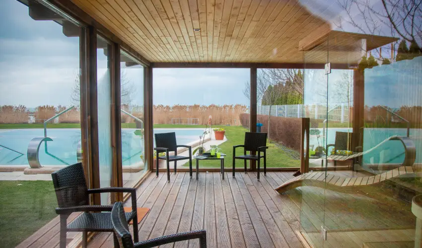 Hotel Golden Lake Resort Balatonfred - Karcsony