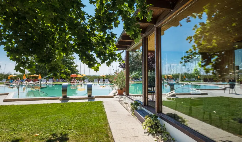 Hotel Golden Lake Resort Balatonfred - Karcsony