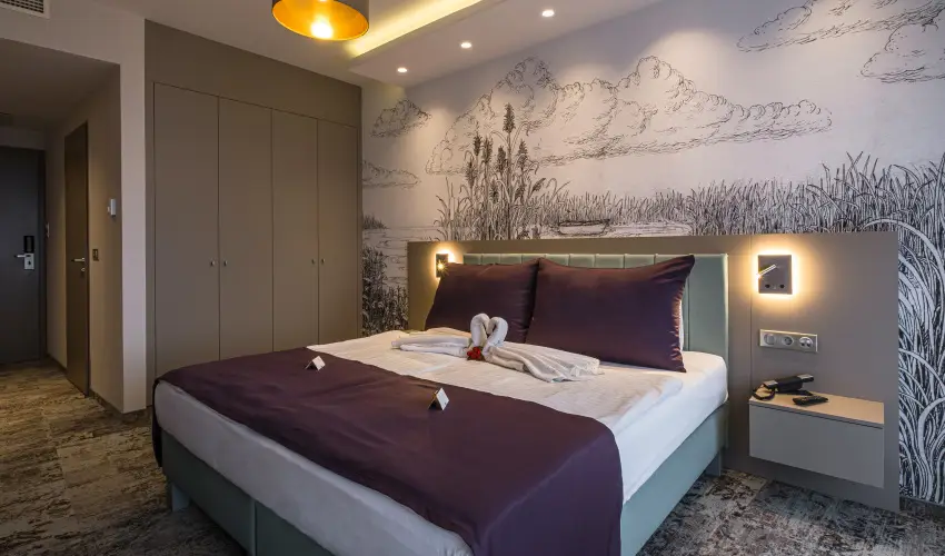 Hotel Golden Lake Resort Balatonfred - Karcsony