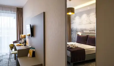 Hotel Golden Lake Resort Balatonfred