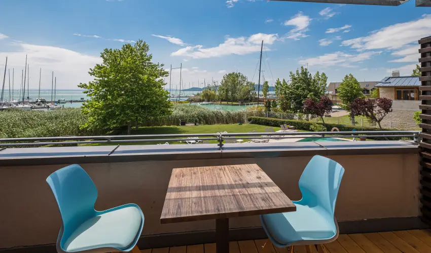 Hotel Golden Lake Resort Balatonfred - Karcsony