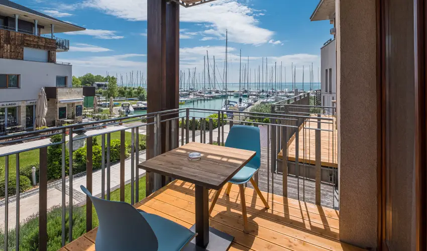 Hotel Golden Lake Resort Balatonfred - Karcsony