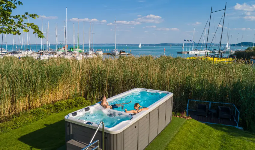 Hotel Golden Lake Resort Balatonfred - Karcsony