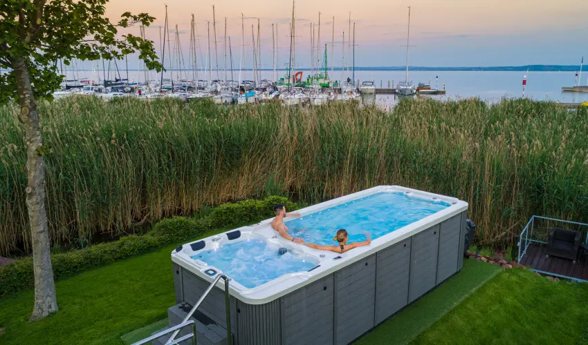 Hotel Golden Lake Resort Balatonfred - Karcsony