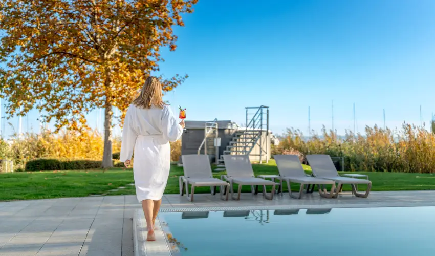 Hotel Golden Lake Resort Balatonf�red - Kar�csony
