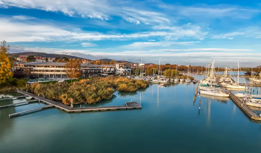 Hotel Golden Lake Resort Balatonf�red - Kar�csony