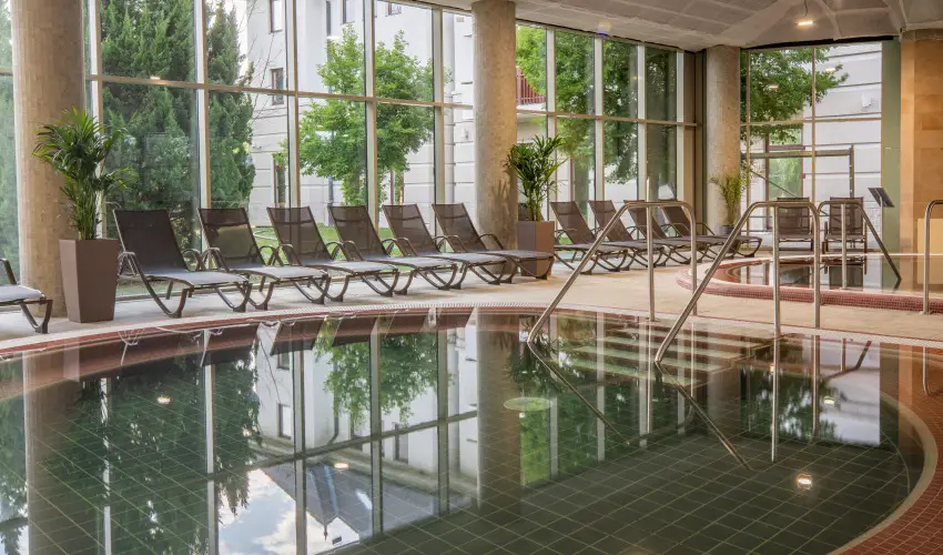 Greenfield Hotel Golf & Spa Bk, Bkfrd - Karcsony (min. 3 j)