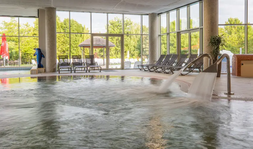 Greenfield Hotel Golf & Spa Bk, Bkfrd - Karcsony (min. 3 j)