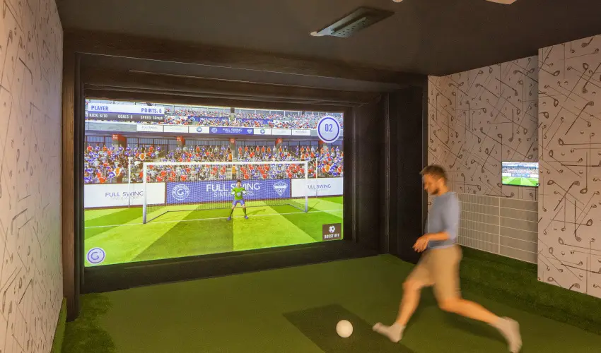 Greenfield Hotel Golf & Spa Bk, Bkfrd - Karcsony (min. 3 j)