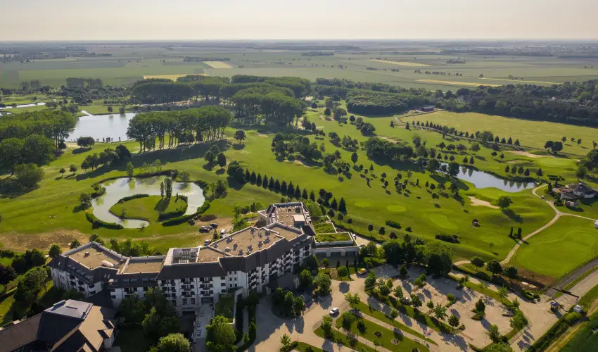 Greenfield Hotel Golf & Spa Bk, Bkfrd - Karcsony (min. 3 j)