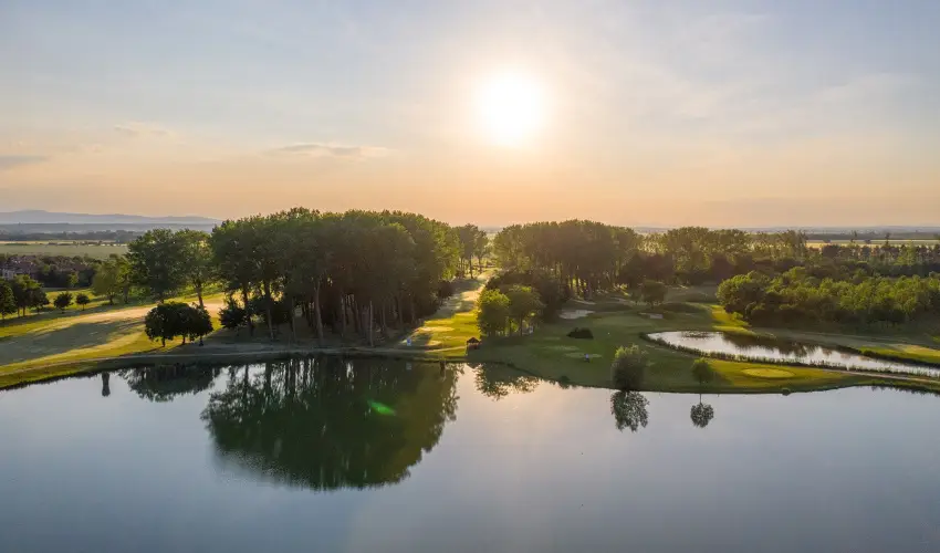 Greenfield Hotel Golf & Spa Bk, Bkfrd - Karcsony (min. 3 j)