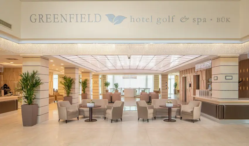Greenfield Hotel Golf & Spa Bk, Bkfrd - Karcsony (min. 3 j)