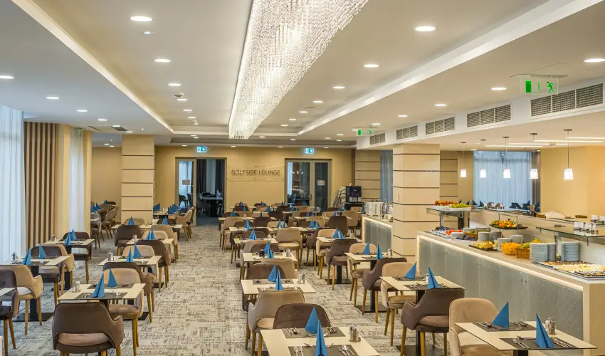 Greenfield Hotel Golf & Spa Bk, Bkfrd - Karcsony (min. 3 j)