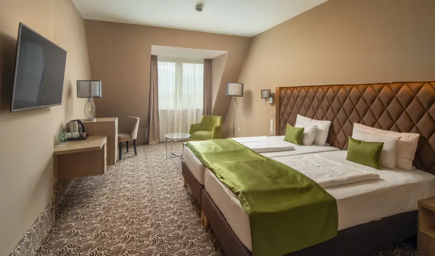 Greenfield Hotel Golf & Spa Bk, Bkfrd - Karcsony (min. 3 j)