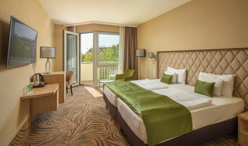 Greenfield Hotel Golf & Spa Bk, Bkfrd - Karcsony (min. 3 j)