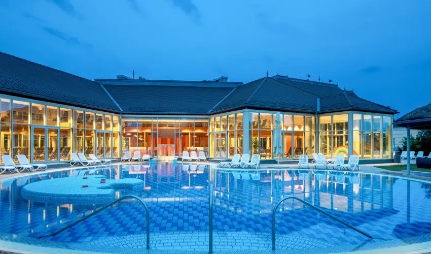Greenfield Hotel Golf & Spa Bk, Bkfrd - Karcsony (min. 3 j)