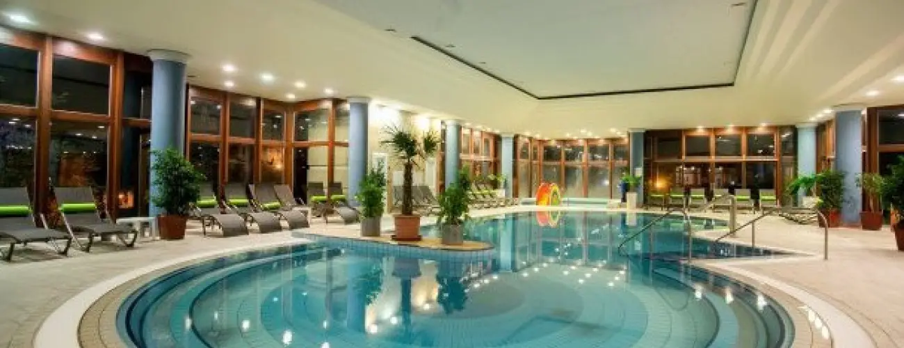 Greenfield Hotel Golf & Spa Bk, Bkfrd - Karcsony (min. 3 j)