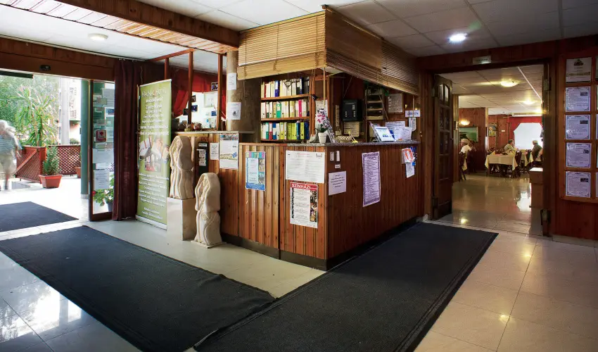 Hajnal Hotel Mez�k�vesd - Kar�csony