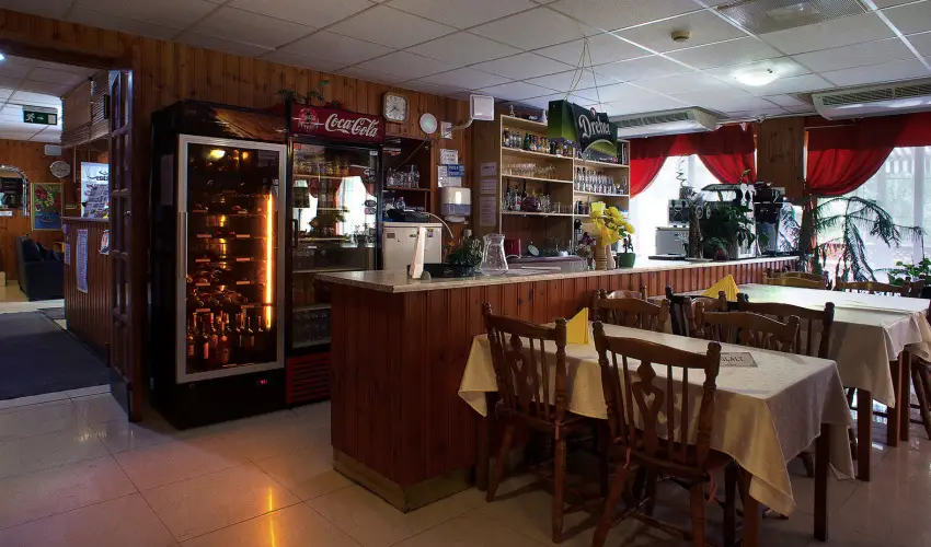 Hajnal Hotel Mez�k�vesd - Kar�csony