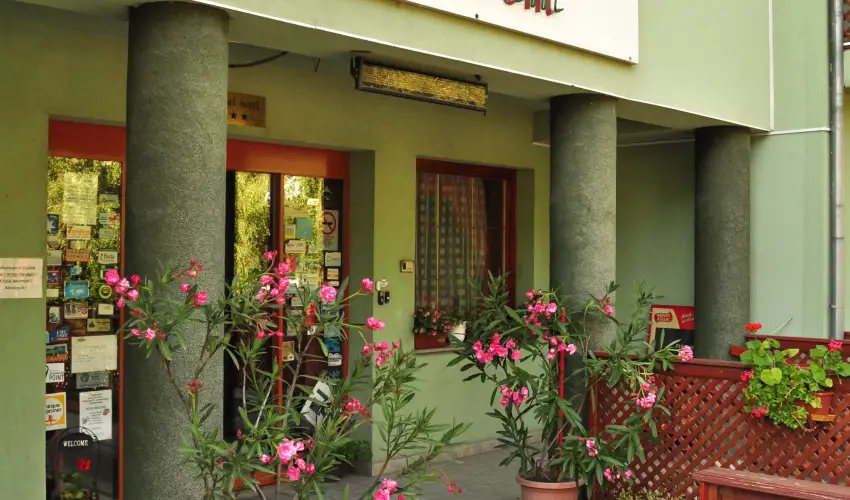 Hajnal Hotel Mez�k�vesd - Kar�csony