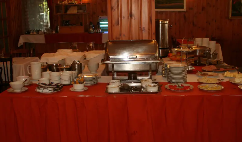 Hajnal Hotel Mez�k�vesd - Kar�csony