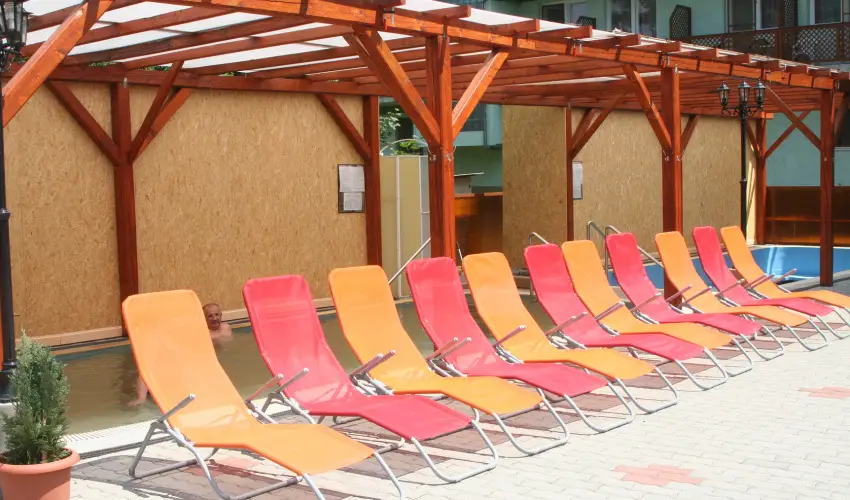 Hajnal Hotel Mez�k�vesd - Kar�csony