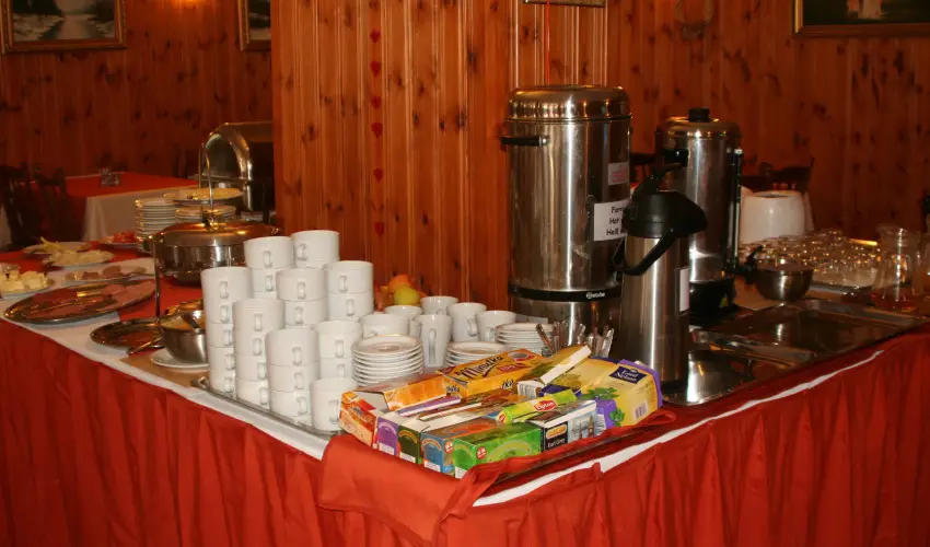 Hajnal Hotel Mez�k�vesd - Kar�csony