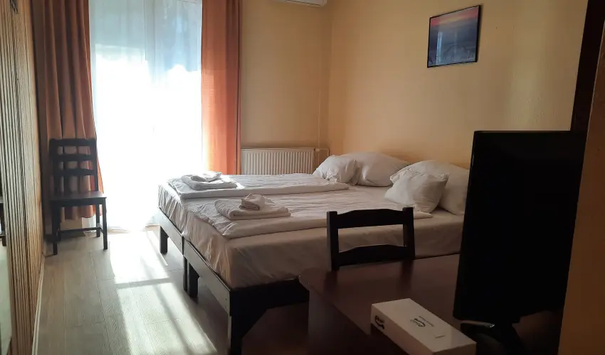 Hajnal Hotel Mez�k�vesd - Kar�csony