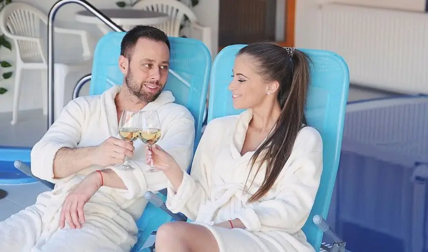 Hotel Hal�szkert Badacsony - Kar�csony