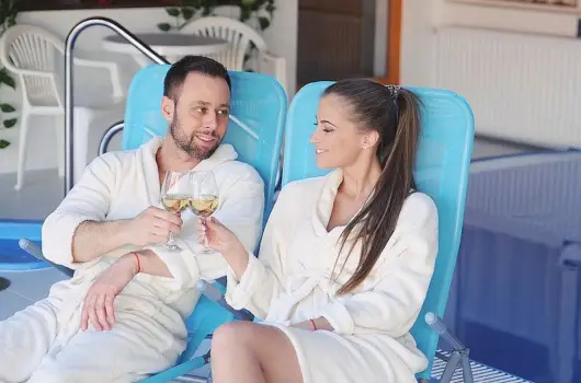 Hotel Hal�szkert - Kar�csony