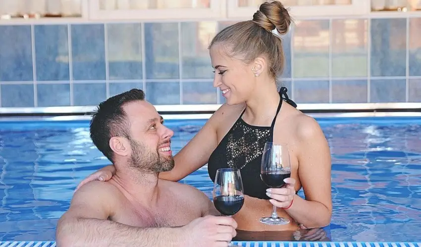 Hotel Hal�szkert Badacsony - Kar�csony