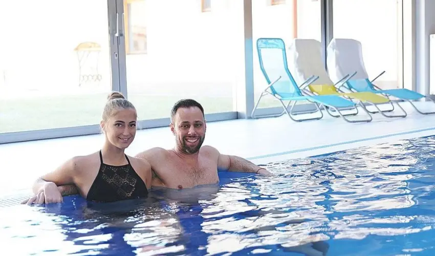 Hotel Hal�szkert Badacsony - Kar�csony