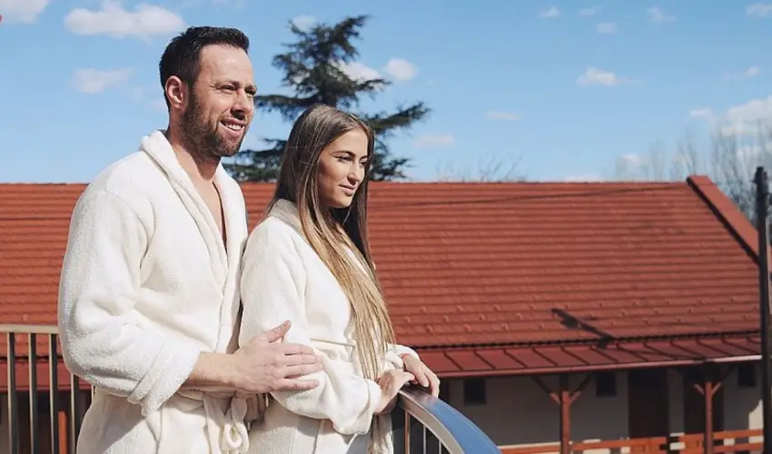 Hotel Hal�szkert Badacsony - Kar�csony