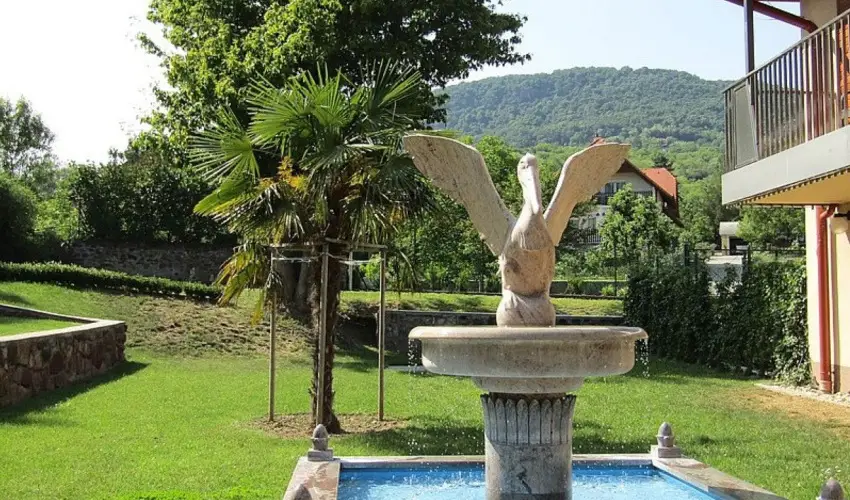 Hotel Hal�szkert Badacsony - Kar�csony