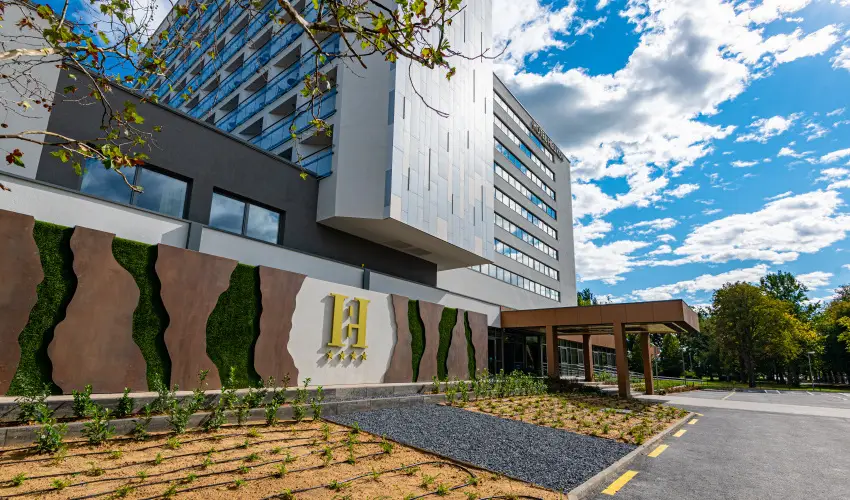 Hotel Helikon Keszthely - Karcsony (min. 3 j)