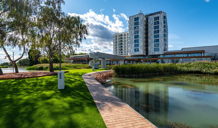 Hotel Helikon Keszthely - Karcsony (min. 3 j)