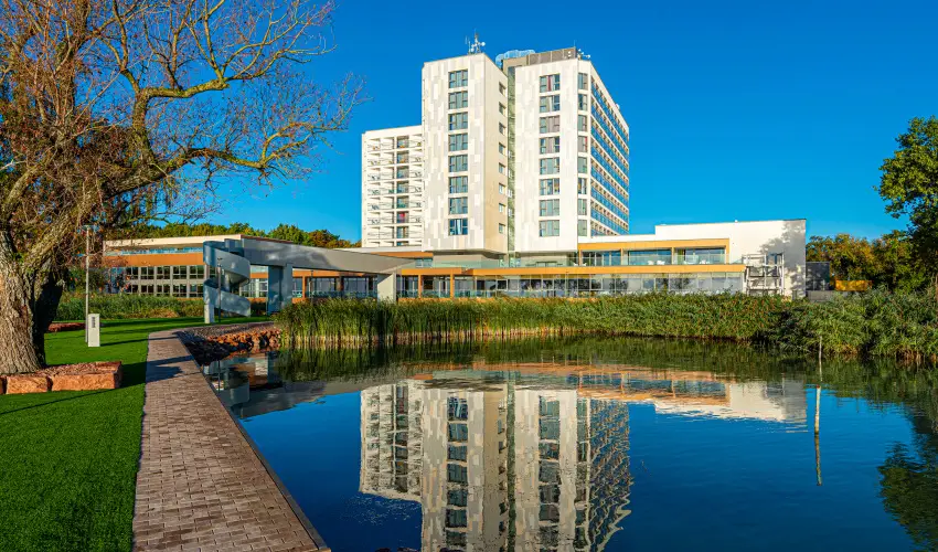 Hotel Helikon Keszthely - Karcsony (min. 3 j)