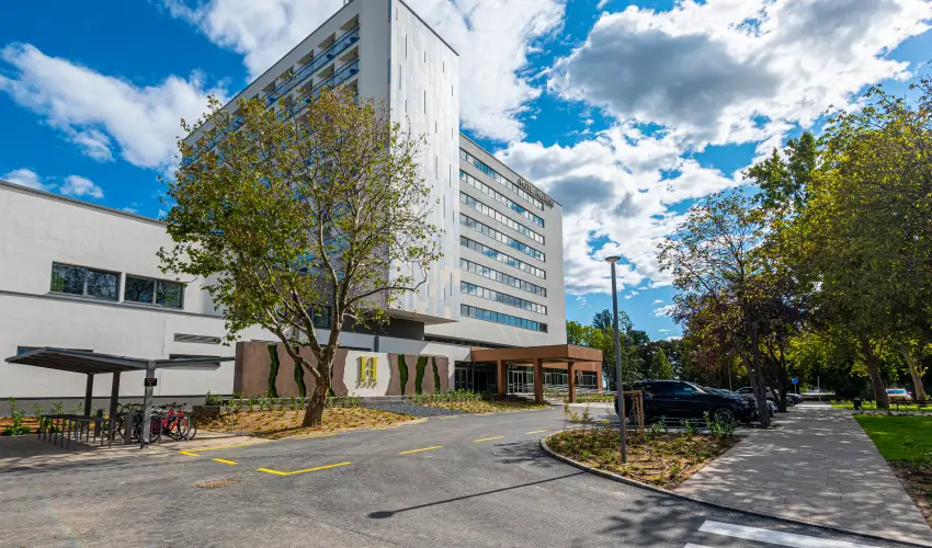 Hotel Helikon Keszthely - Karcsony (min. 3 j)