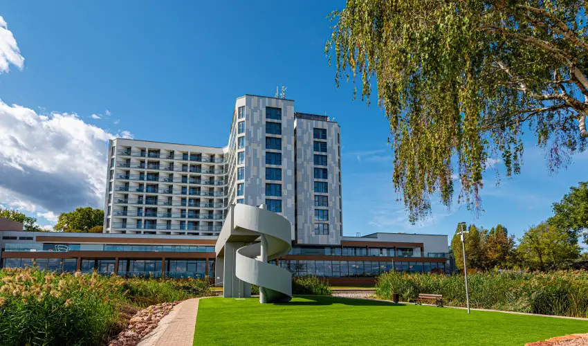 Hotel Helikon Keszthely - Karcsony (min. 3 j)