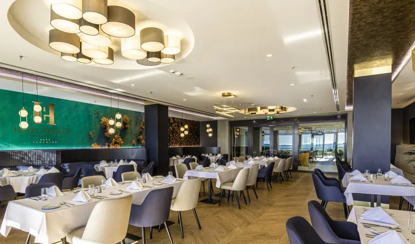 Hotel Helikon Keszthely - Karcsony (min. 3 j)