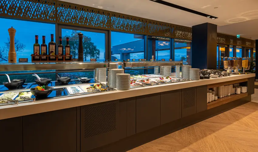 Hotel Helikon Keszthely - Karcsony (min. 3 j)