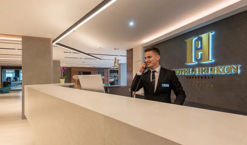 Hotel Helikon Keszthely - Karcsony (min. 3 j)