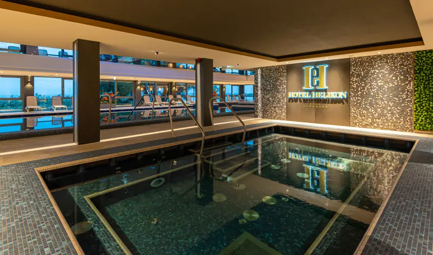 Hotel Helikon Keszthely - Karcsony (min. 3 j)