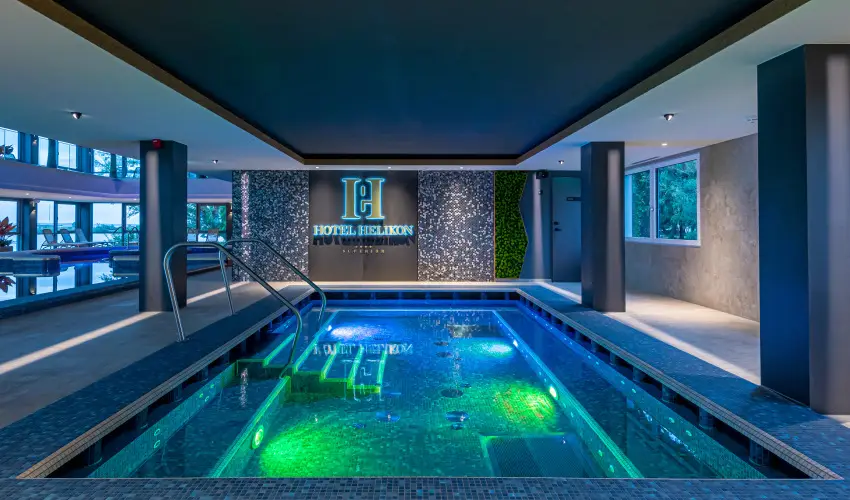 Hotel Helikon Keszthely - Karcsony (min. 3 j)