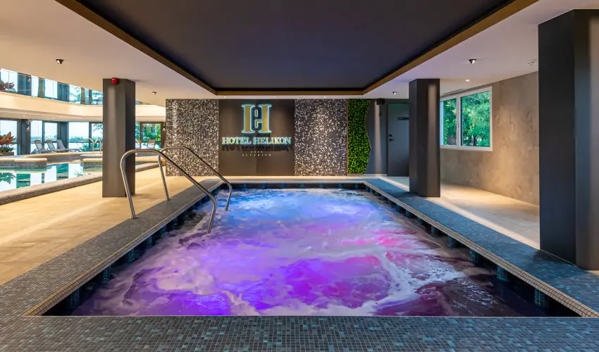 Hotel Helikon Keszthely - Karcsony (min. 3 j)