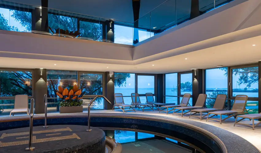 Hotel Helikon Keszthely - Karcsony (min. 3 j)